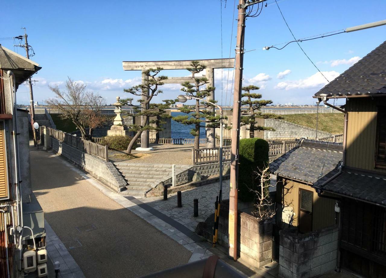 Machiyado Kuwanajuku Kawaguchi-Cho 8 Villa Eksteriør bilde