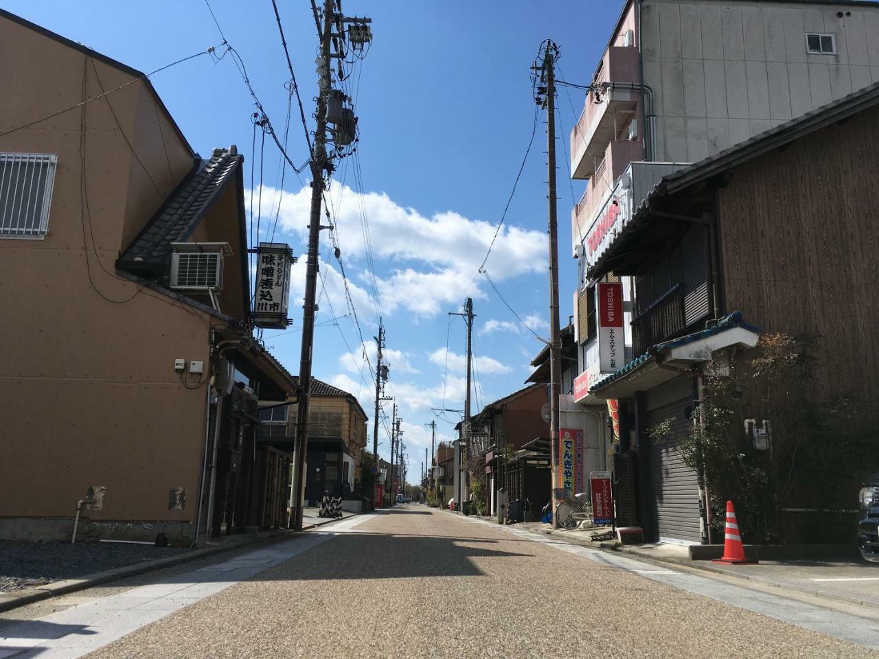 Machiyado Kuwanajuku Kawaguchi-Cho 8 Villa Eksteriør bilde